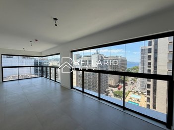 apartment em Rua Francisco Otaviano, Copacabana - Rio de Janeiro - RJ
