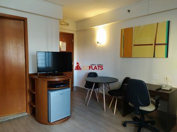 apartment em Rua Borges Lagoa, Vila Clementino - São Paulo - SP