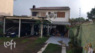 house em Edmundo Bastian, Jardim Floresta - Porto Alegre - RS