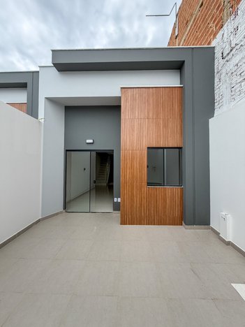 house em Rua R, Felícia - Vitória da Conquista - BA