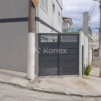 apartment em Rua Zulmira, Vila Paiva - São Paulo - SP