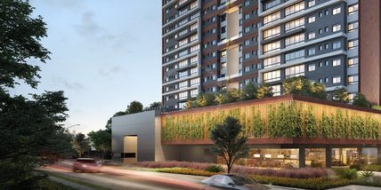apartment em Anita Garibaldi, Boa Vista - Porto Alegre - RS