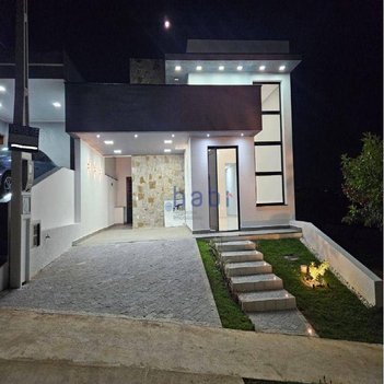 house em Avenida Elias Maluf, Wanel Ville - Sorocaba - SP