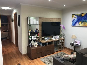 apartment em Avenida Padre Arlindo Vieira, Vila Vermelha - São Paulo - SP