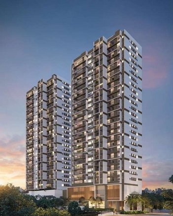 apartment em Avenida Celso Garcia, Tatuapé - São Paulo - SP