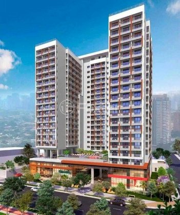 apartment em Avenida Doutor Chucri Zaidan, Vila Cordeiro - São Paulo - SP