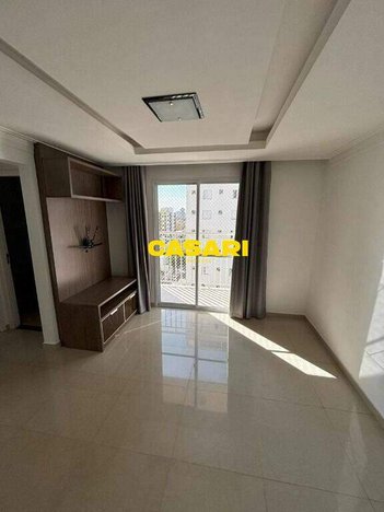 apartment em Rua Aimorés, Vila Alzira - Santo André - SP