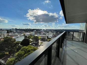 apartment em Tarquino Zambelli, Sagrada Família - Caxias do Sul - RS