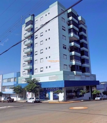apartment em Rua Ângelo Rech, Centro - Sarandi - RS