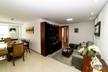 apartment em Rua Alvarenga Peixoto, Santo Agostinho - Belo Horizonte - MG