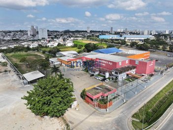 commercial_building em Getúlio Vargas, Jardim Califórnia - Jacareí - SP