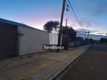 house em Rua Antônio Paulino dos Santos, Uvaranas - Ponta Grossa - PR