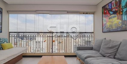 apartment em Rua Doutor Virgílio de Carvalho Pinto, Pinheiros - São Paulo - SP