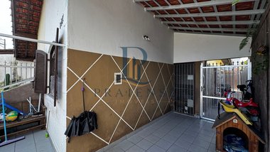 house em Rua João Ramalho, Aviação - Praia Grande - SP
