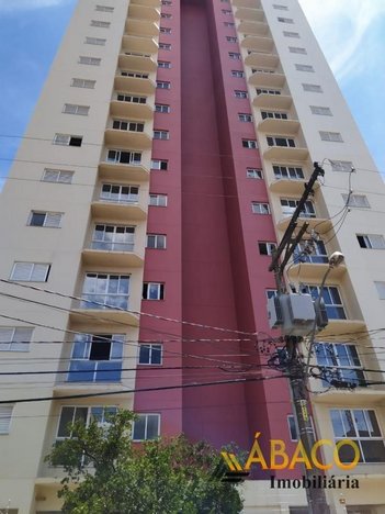 apartment em Rua Jacinto Favoreto, Jardim Lutfalla - São Carlos - SP