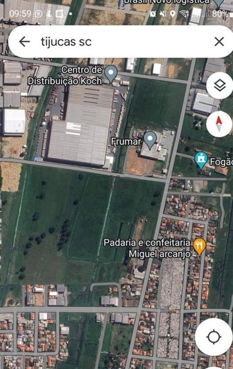 Cômodo Condomínio