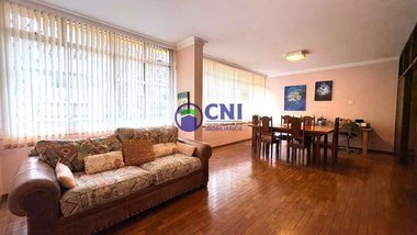 apartment em Rua dos Guajajaras, Boa Viagem - Belo Horizonte - MG