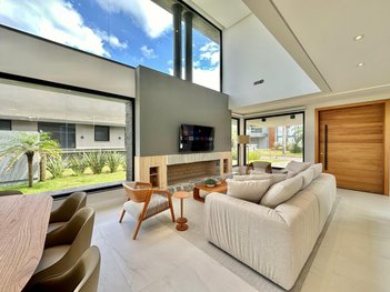 house em Avenida Paraguassu, Centro - Xangri-Lá - RS