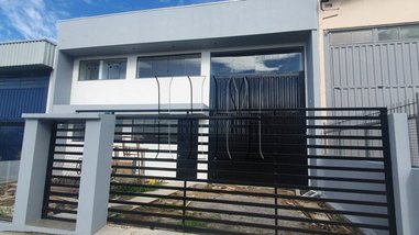 industrial em Rua Arno Willy Laybauer, Charqueadas - Caxias do Sul - RS