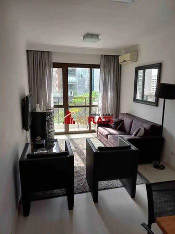 apartment em Alameda Jaú, Jardim Paulista - São Paulo - SP