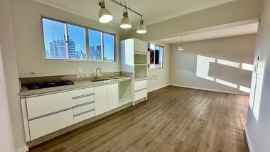 apartment em Rua Jaú Guedes da Fonseca, Coqueiros - Florianópolis - SC