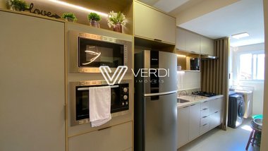 apartment em Rua Parobe, Vila Cruzeiro - Passo Fundo - RS