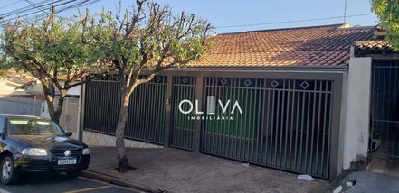 house em Rua Ana Rita Camacho, Vila Elmaz - São José do Rio Preto - SP