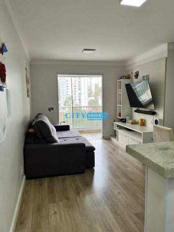 apartment em Rua João Simões de Souza, Parque Reboucas - São Paulo - SP
