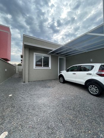 house em João Antônio da Luz, São João do Rio Vermelho - Florianópolis - SC