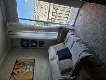 apartment em Rua José Miguel Ackel, Jardim Guilhermino - Guarulhos - SP