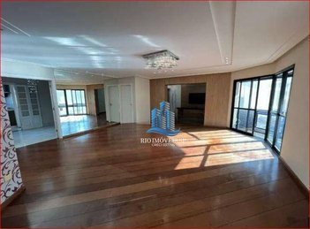 apartment em Alameda Francisco Alves, Jardim - Santo André - SP