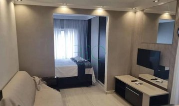 apartment em Rua Asdrúbal do Nascimento, Bela Vista - São Paulo - SP