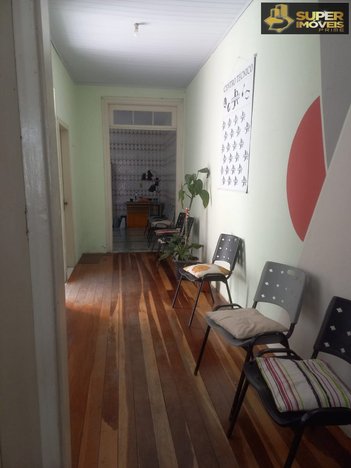 house em Rua Andrade Neves, Centro - Pelotas - RS