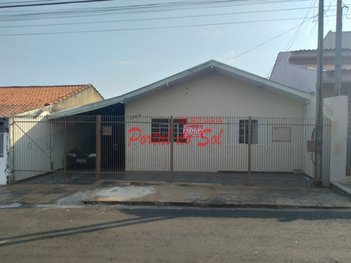 house em Rua Marechal Floriano Peixoto, Santo Antônio da Platina - Santo Antônio da Platina - PR