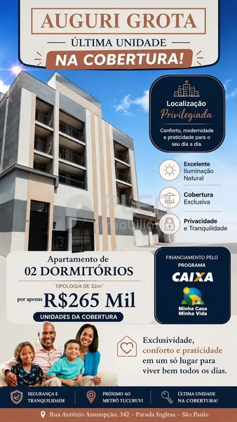 Cômodo Condomínio