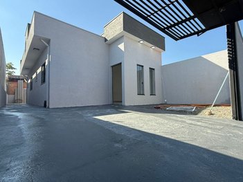 house em Rua Manoel Messias Barbosa, Parque Bellaville - Hortolândia - SP