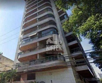 apartment em Rua Professor Hernani Melo, São Domingos - Niterói - RJ