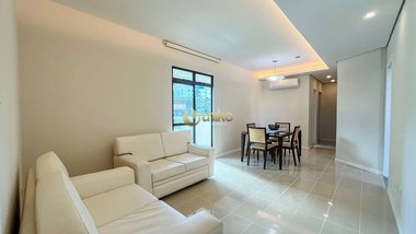 apartment em Rua Itapemirim, Serra - Belo Horizonte - MG