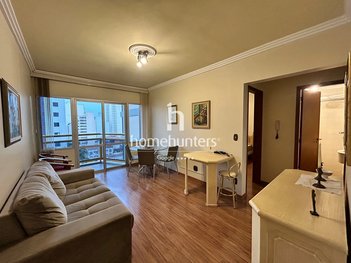 apartment em Rua Riachuelo, Centro - Campinas - SP