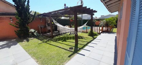 house em Rua Rio Negro, Centro - Xangri-Lá - RS