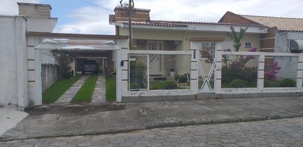 house em Rua João Orlandi Corrêa, Humaitá de Cima - Tubarão - SC