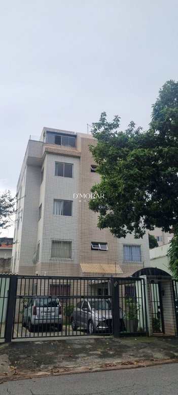 apartment em Rua dos Expedicionários, Santa Amélia - Belo Horizonte - MG