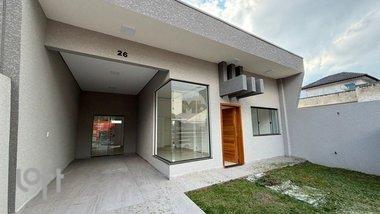 house em Anselmo Antônio Negrelle, Tindiquera - Araucária - PR