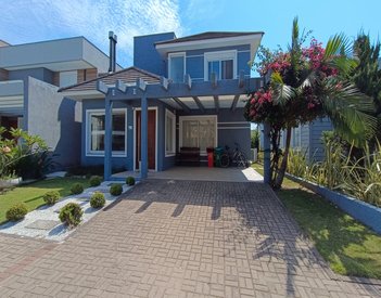 house em Rua Rio Divisa, Centro - Xangri-Lá - RS