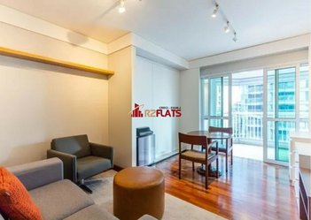 apartment em Rua São Tomé, Vila Olímpia - São Paulo - SP