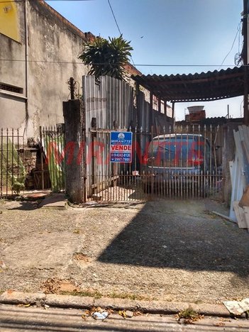 land_lot em Canhoneira Mearim, Vila Maria Alta - São Paulo - SP