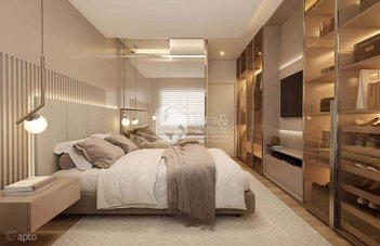 apartment em Rua Arnaldo José Pacífico, Água Branca - São Paulo - SP