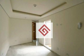 apartment em Rua Capelinha, Jardim Progresso - Santo André - SP