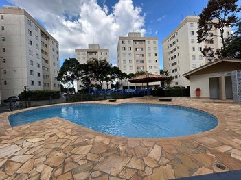 apartment em Rua Engenheiro Augusto de Figueiredo, Vila Progresso - Campinas - SP