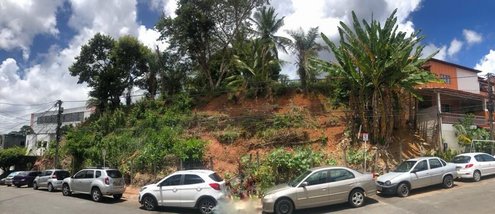 land_lot em Estrada da Muriçoca, São Marcos - Salvador - BA